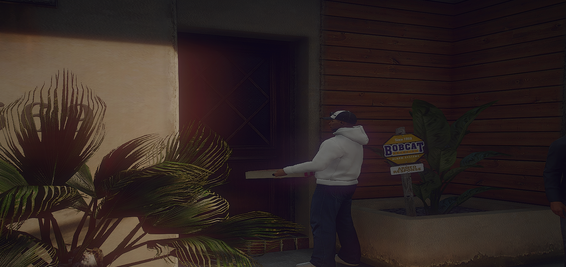 Rozvoz pizzy